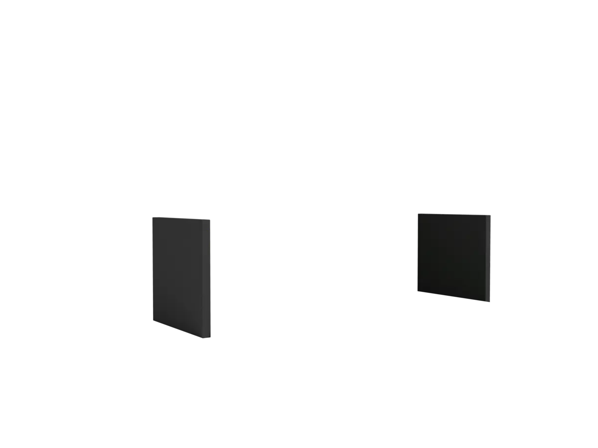 Half walls
