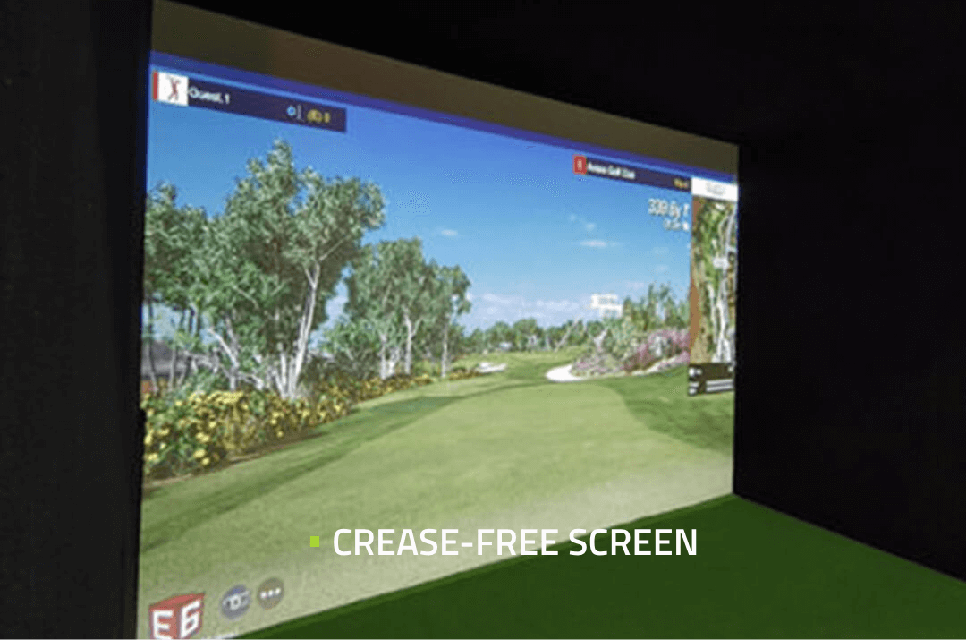 CREASE FREE SCREEN